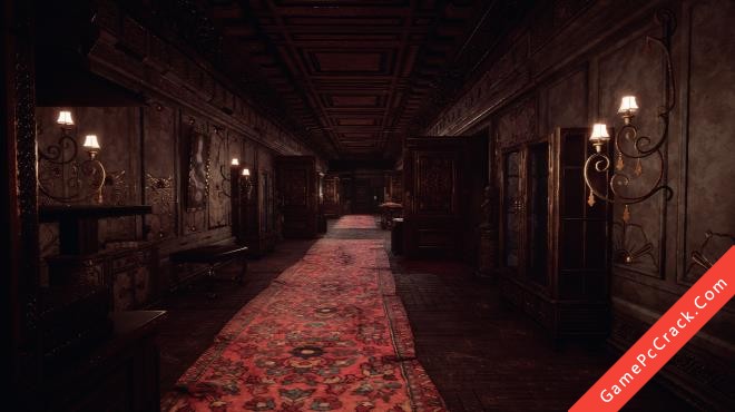 Secrets of the Haunted Mansion Torrent Download