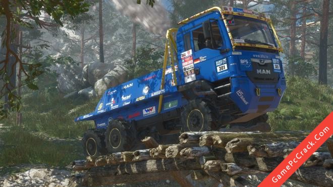 Heavy Duty Challenge: The Off-Road Truck Simulator Torrent Download