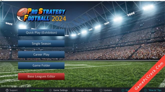 Pro Strategy Football 2024 Torrent Download