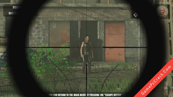 Sniper Hunter Shooter PC Crack