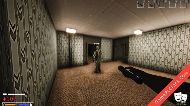 The Backrooms: Survival Torrent Download