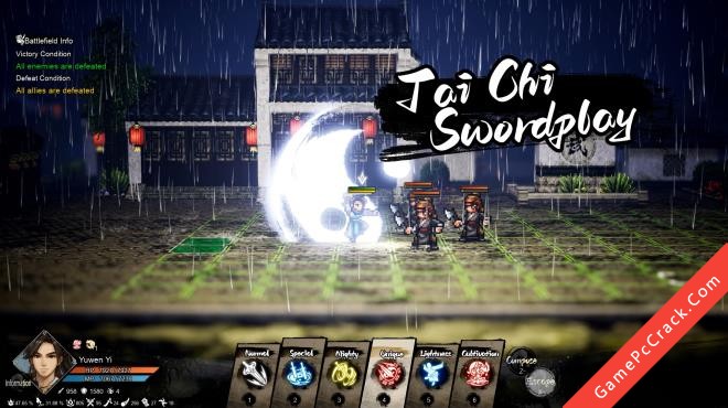 Wandering Sword Torrent Download