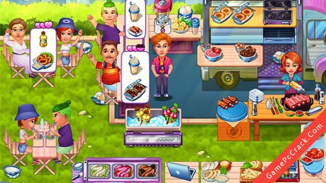 Claire's Crusin' Cafe: Fest Frenzy Collector's Edition PC Crack