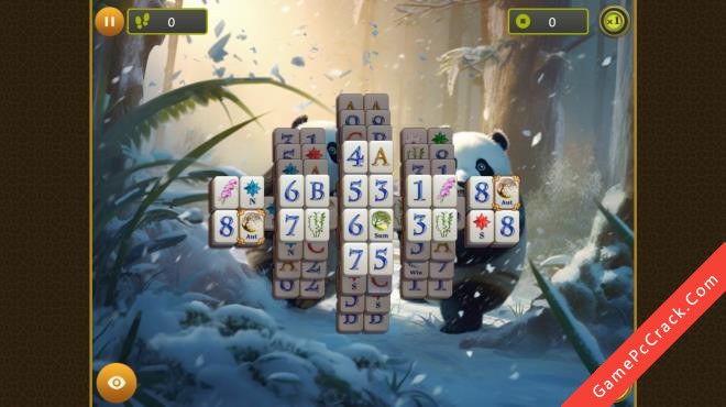 Panda Choice Mahjong PC Crack