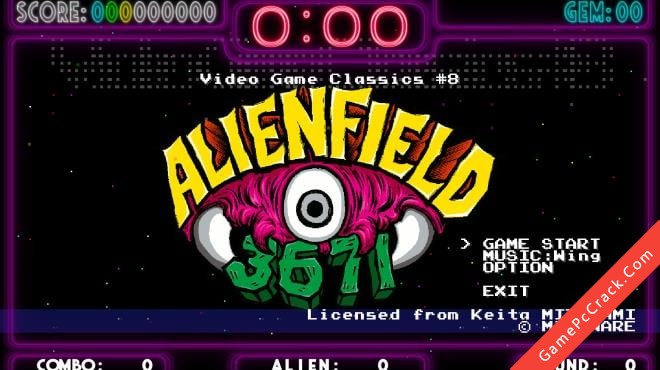 ALIEN FIELD Torrent Download