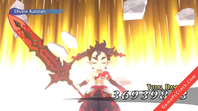 Disgaea 7: Vows of the Virtueless PC Crack