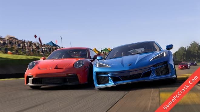 Forza Motorsport Torrent Download