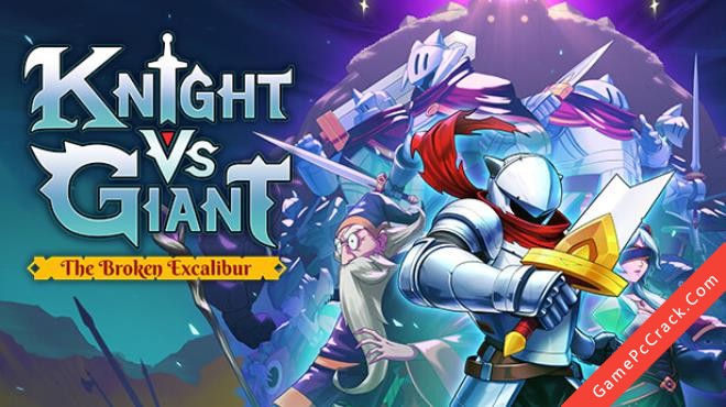 Knight vs Giant: The Broken Excalibur for ios download