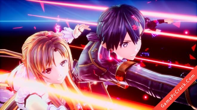 SWORD ART ONLINE Last Recollection Torrent Download