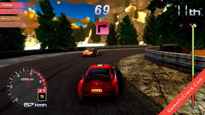 Rally Rock 'N Racing Torrent Download