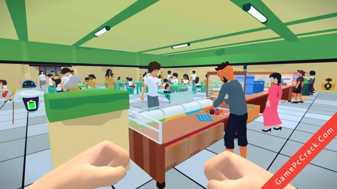 School Cafeteria Simulator Torrent Download