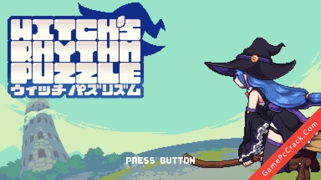 Witch's Rhythm Puzzle Torrent Download