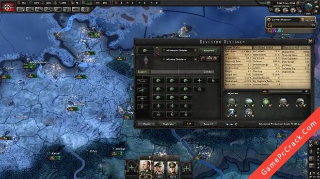 Hearts of Iron IV Torrent Download