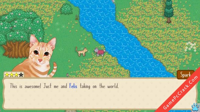 Cattails: Wildwood Story Torrent Download