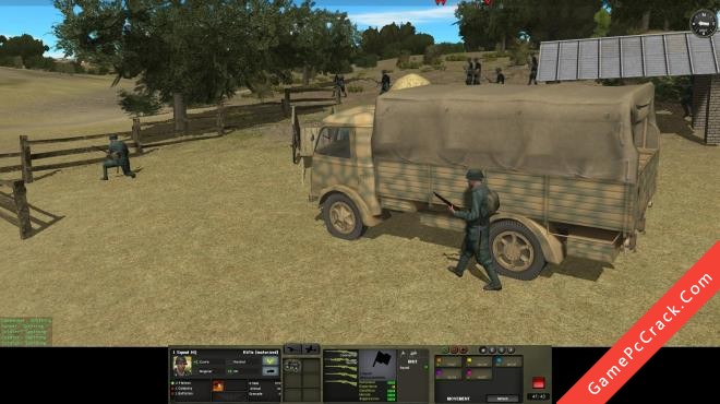 Combat Mission Fortress Italy PC Crack