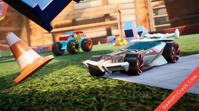 HOT WHEELS UNLEASHED 2 - Turbocharged Torrent Download