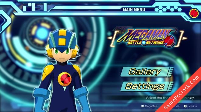 Mega Man Battle Network Legacy Collection Vol. 1 Torrent Download