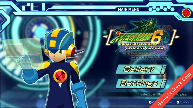 Mega Man Battle Network Legacy Collection Vol. 2 Torrent Download