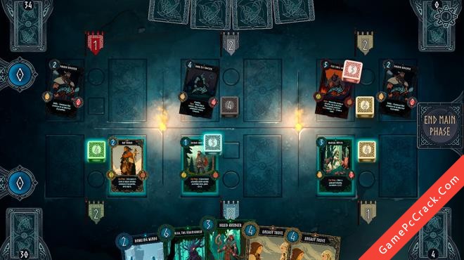 Nine Realms: Revolt Torrent Download