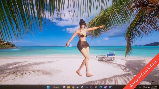 Desktop Beach Girls Torrent Download