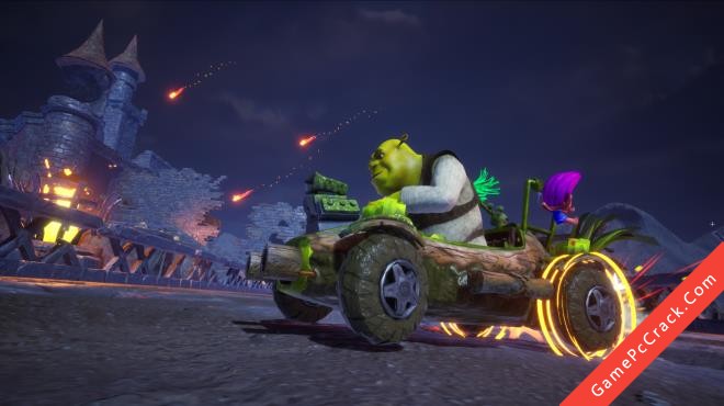 DreamWorks All-Star Kart Racing Torrent Download