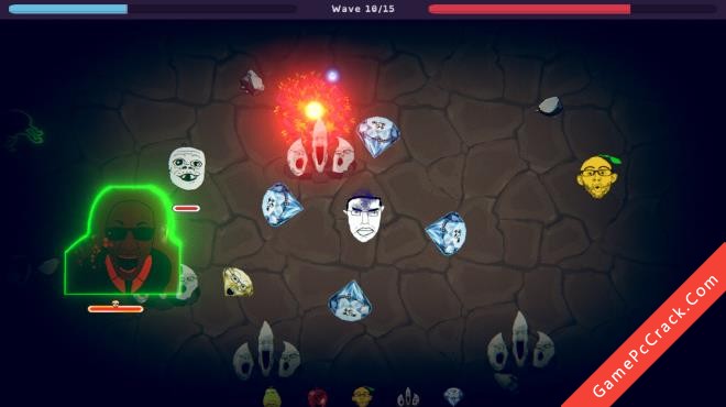 Gem Defender: Soyjak Survivors Torrent Download