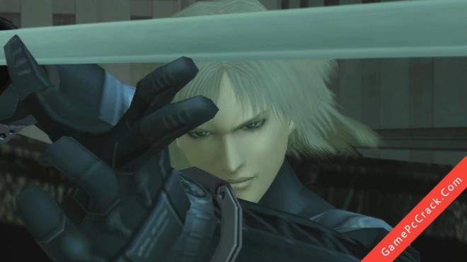 METAL GEAR SOLID 2: Sons of Liberty - Master Collection Version Torrent Download