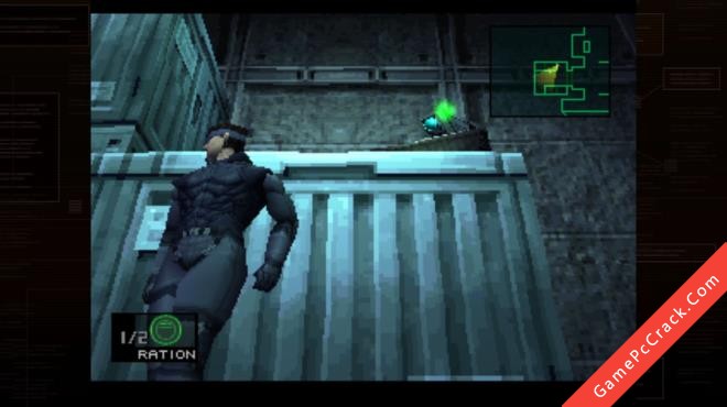 METAL GEAR SOLID - Master Collection Version Torrent Download