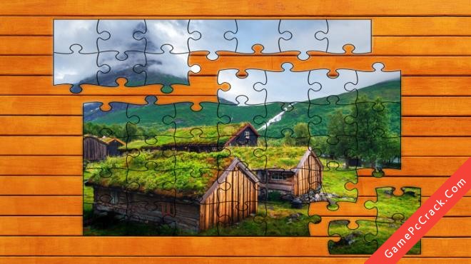 Norwegian Jigsaw Puzzles PC Crack