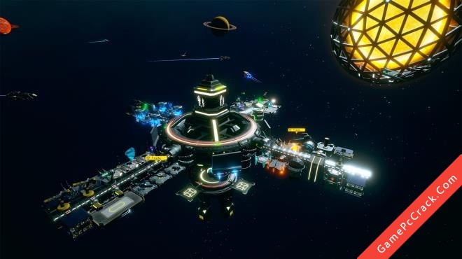 Space Station Tycoon Torrent Download