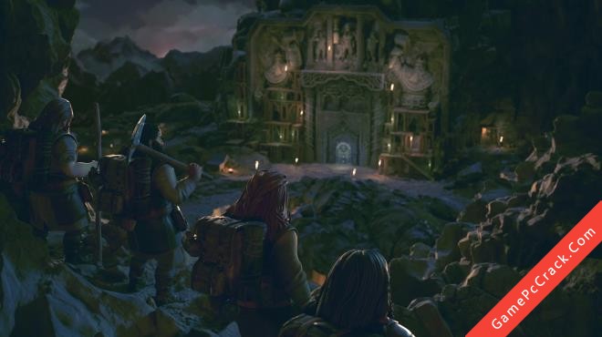 The Lord of the Rings: Return to Moria PC Crack