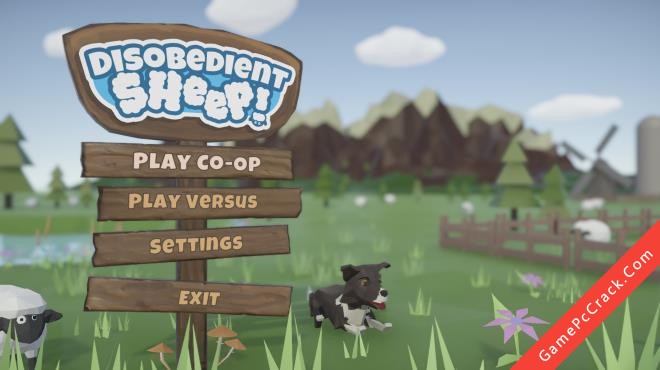 Disobedient Sheep Torrent Download