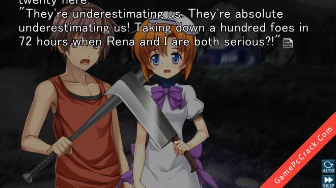 Higurashi When They Cry Hou+ Torrent Download