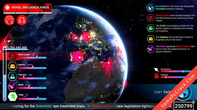 Project Planet - Earth vs Humanity Torrent Download