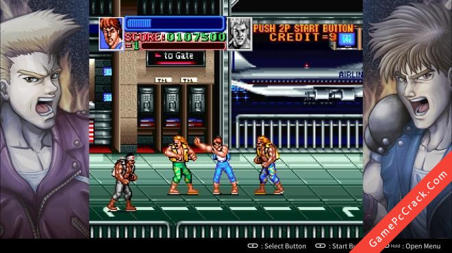 Super Double Dragon PC Crack