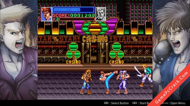 Super Double Dragon Torrent Download