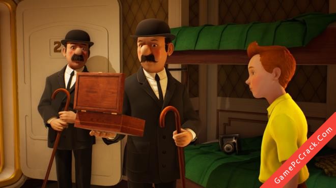 Tintin Reporter - Cigars of the Pharaoh Torrent Download