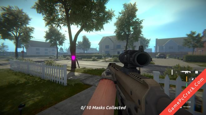 ANONYMOUS HUNTING SIMULATOR Torrent Download