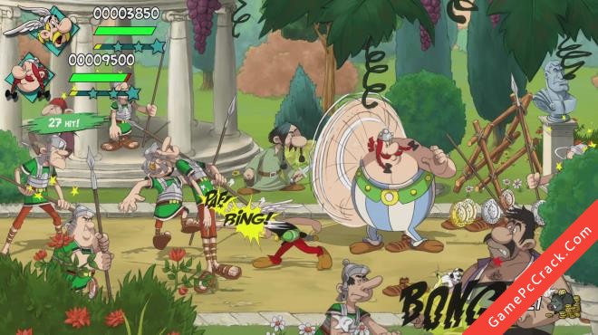 Asterix & Obelix Slap Them All! 2 Torrent Download