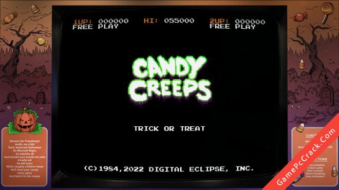 Candy Creeps Torrent Download