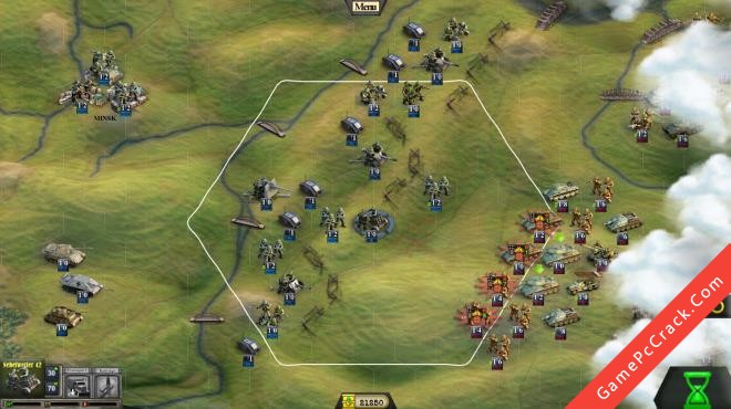 Frontline: Panzer Blitzkrieg! PC Crack