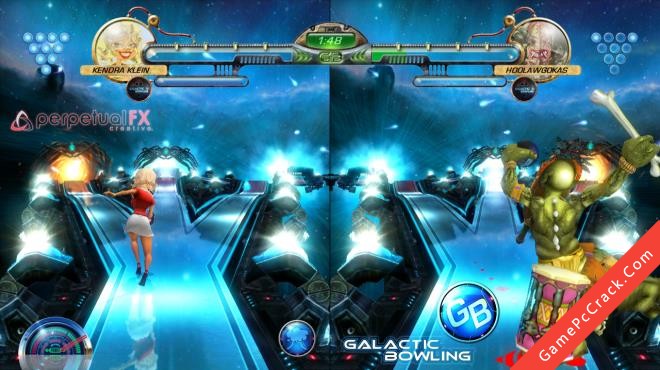 Galactic Bowling Torrent Download