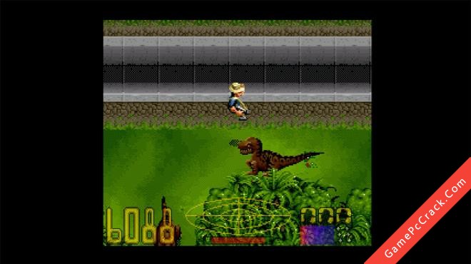 Jurassic Park Classic Games Collection Torrent Download