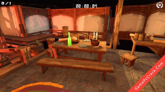 3D PUZZLE - Medieval Inn Torrent Download