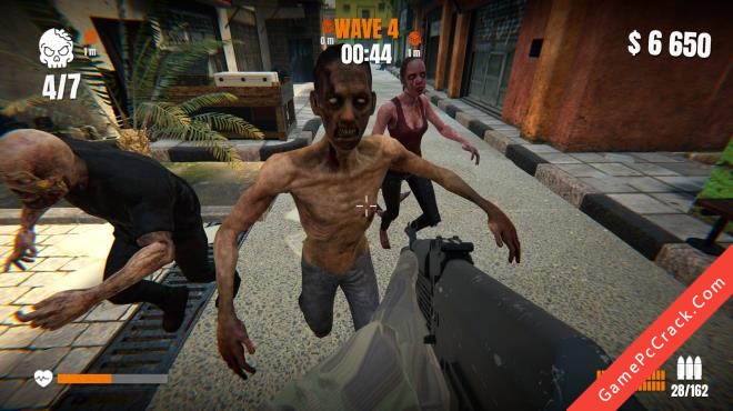 Favela Zombie Shooter Torrent Download