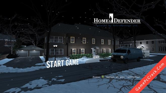 Home Defender Torrent Download