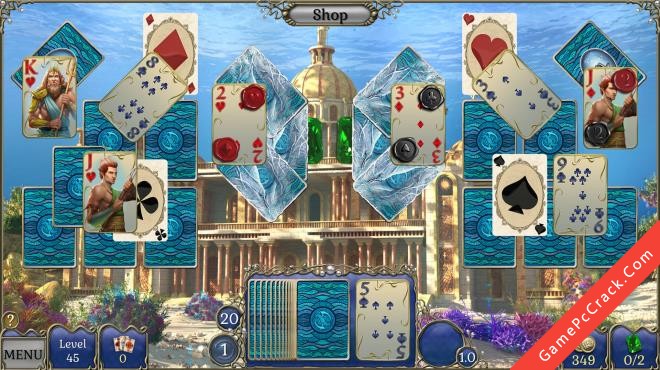 Jewel Match Atlantis Solitaire 4 - Collector's Edition Torrent Download
