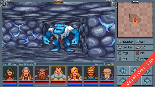 Legends of Amberland II: The Song of Trees PC Crack