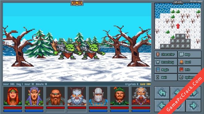 Legends of Amberland II: The Song of Trees Torrent Download