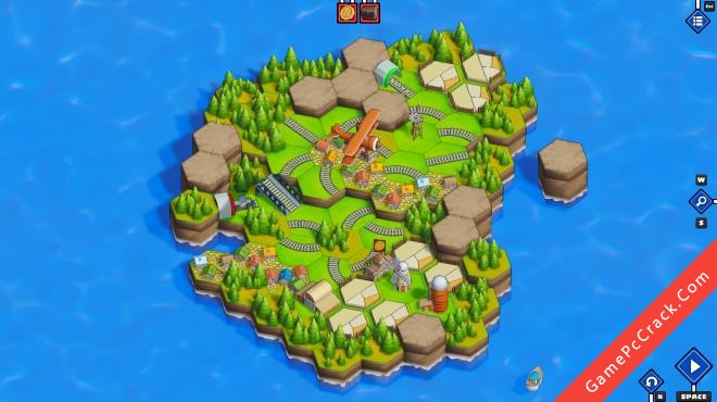 Railway Islands 2 - Puzzle Torrent Download